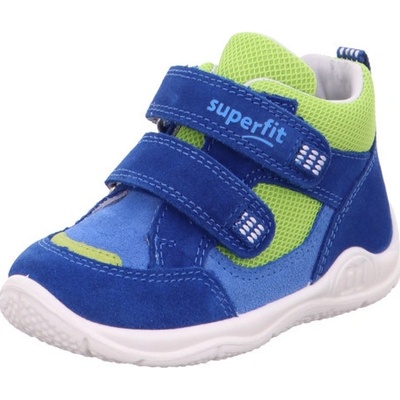 Superfit dětské kožené Universe 1 009417 8010