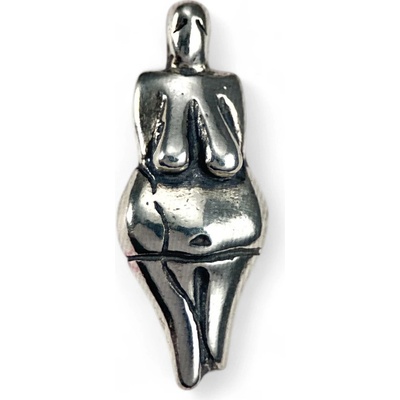 Drakkaria VĚSTONICKÁ VENUŠE stříbrný přívěsek P3617