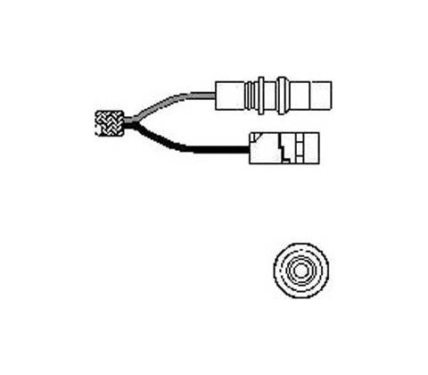 DELPHI Lambda sonda ES1027612B1
