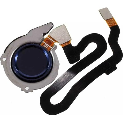 Honor 8 čtečka otisku prstu tlačítko modré flex kabel