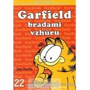 Garfield bradami vzhůru č.22