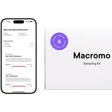 Macromo Krvný test Zdravá výživa