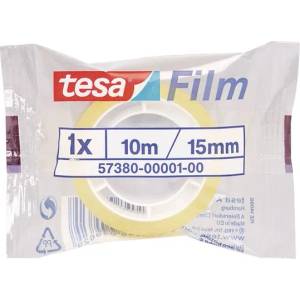 tesa 57380 10mx15 mm безцветна самозалепваща лента 57380-00001-01 (57380-00001-01)