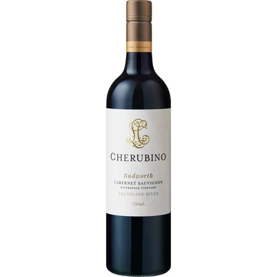 Larry Cherubino Budworth Cabernet Sauvignon 2021 Červené 14.5% 0.75 l (holá láhev)