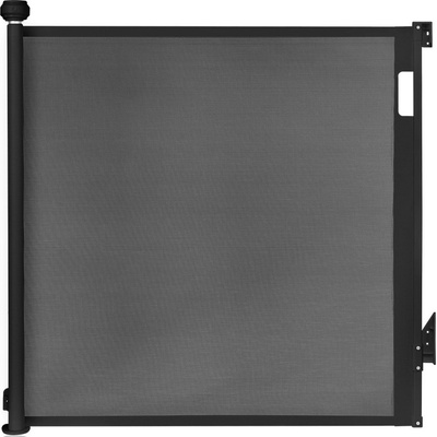 Lionelo Предпазна преграда Lionelo - Thea, черна (5903771706162)