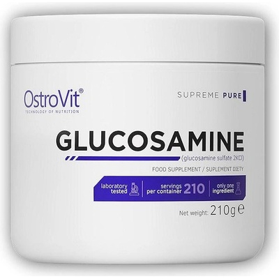 Ostrovit Supreme Pure Glukosamín prírodný 210 g