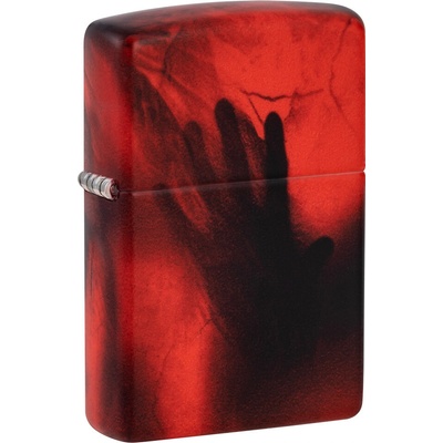 ZIPPO 66099 Creepy Skull and Hand – Zboží Dáma