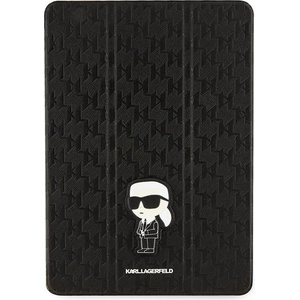 KARL LAGERFELD Калъф Karl Lagerfeld KLFC10SAKHPKK за iPad 10.2"", черен / черен, Saffi (10060102)