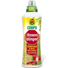 Compo Trávníkové hnojivo Plevel a mech 1,3 l