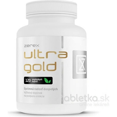 Zerex Ultragold 120 kapsúl