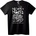 NOONEBRAND Тениска Производител на пари мъртъв - XL, Black