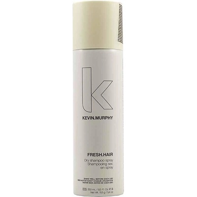 Kevin.Murphy Fresh.Hair Dry Shampoo Spray Osvěžující suchý šampon 250 ml
