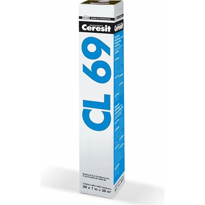 CERESIT CL 69 Ultra-Dicht izolační pás 1 x 30 m, 30 m