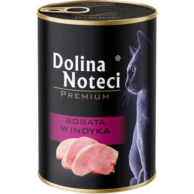 Dolina Noteci Premium bohatá na morčacie mäso 400 g