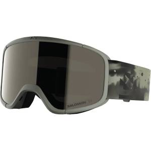 Salomon Ски маска Salomon Aksium 2.0 S S3 Ski goggles - Castor Gray / Black - размер One Size (417-6230-0111)