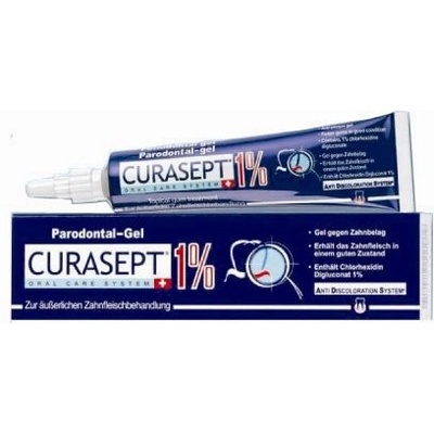 Curaprox Curasept ADS 310 parodontal gel 1% CHX 30 ml – Zboží Mobilmania