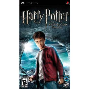 Image 1 of Electronic Arts Harry Potter and The Half-Blood Prince (PSP)