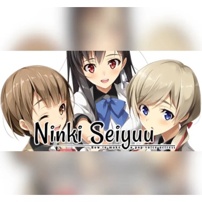 Ninki Seiyuu: How to Make a Pop Voice Actress