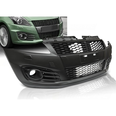 Predný nárazník Suzuki Swift V 10-17 Sport Style