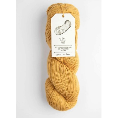 Pletací příze AMANO Chaski - 100g Barva - Chaski: Golder Morning 1706