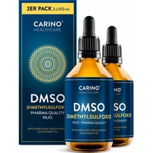 DMSO ph. Eur. 99,9% 200 ml Carino