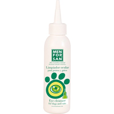 Menforsan prípravok pre ošetrenie očného okolia 125ml
