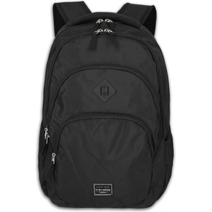 Travelite Basics Backpack - Laptop 15.6 inch, hand luggage, 45 cm, 22 liters - 096308-01 (096308-01)