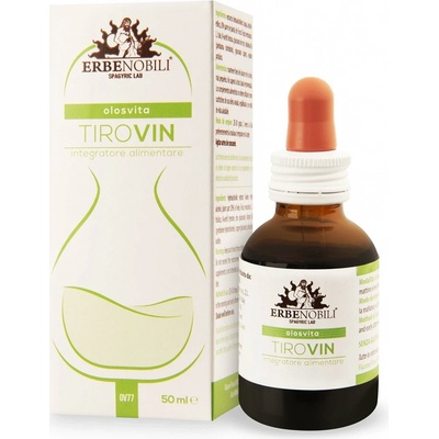 Erbenobili Tirovin 50 ml