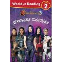 World of Reading Descendants 3: Stronger Together Level 2