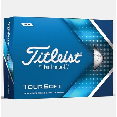 Titleist Tour Soft 2022