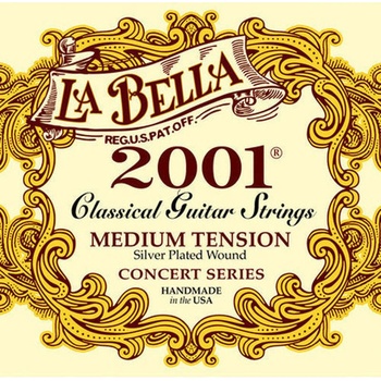 LaBella 2001 M