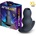 Afterdark Klaas Open Hollow Anal Plug Black XL