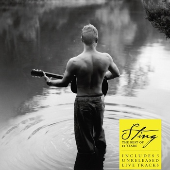 STING: THE BEST OF 25 YEARS, CD