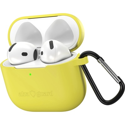 AlzaGuard Skinny Silicone Case pre Airpods 4 AGD-ACSS5Y