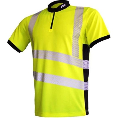 Stein Tričko X25 VENTOUT Hi-Vis žlutá M