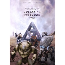 Mindclash Games Anachrony Classic Expansion Pack