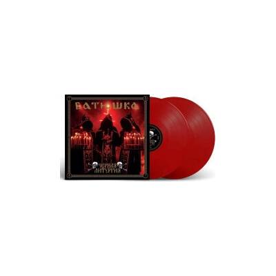 BATUSHKA - CZERNAYA LITURGIYA RED LTD. LP