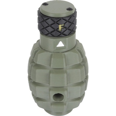 Filamigo O Vrhací granát Ring Cap Mk.II na kapsle olivový