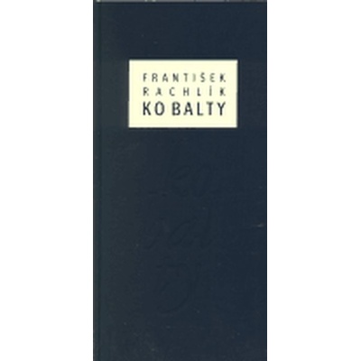 Kobalty - Rachlík František