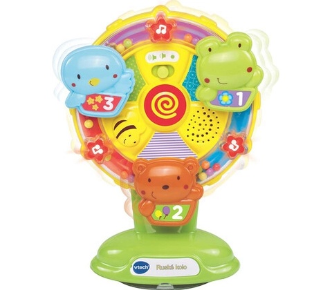Vtech Ruské kolo CZ