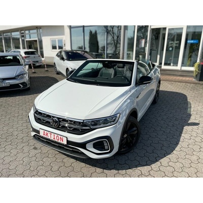 Volkswagen T-Roc 1.5 TSI DSG 110 kW