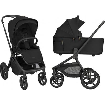 KikkaBoo 2v1 Goya Platinum Black 2026