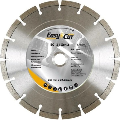 Cedima Dělicí kotouč diamant 350 x 3,2 x 12 x 20 mm EDE81130350
