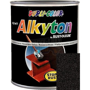 Alkyton kovářská barva černá 0,75L