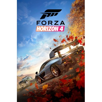 Microsoft Forza Horizon 4 (PC)