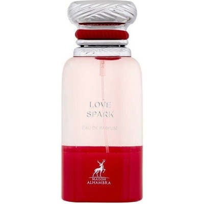Maison Alhambra Love Spark parfum unisex 5 ml vzorka