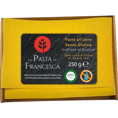 La Pasta di Francesca Lasagna all´ uovo bez lepku 250 g