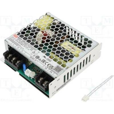 MEAN WELL NSP-100-27 Napájecí zdroj: spínaný; k vestavbě,modulový; 100W; 27VDC; 3,7A