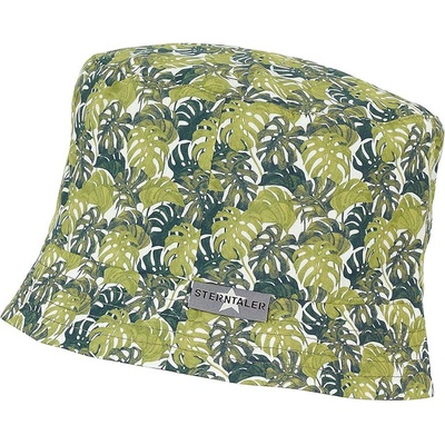 Sterntaler Двулецева шапка с периферия и мотив на листа, UV50+, Sterntaler (1622352-275)