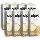 Alpro sójový nápoj s vanilkovou príchuťou 8 x 1 l